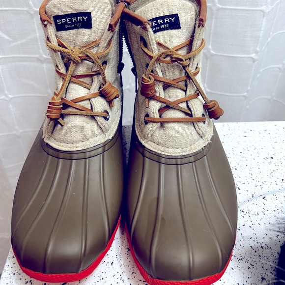 Sperry Shoes - Like new 6.5 Sperry